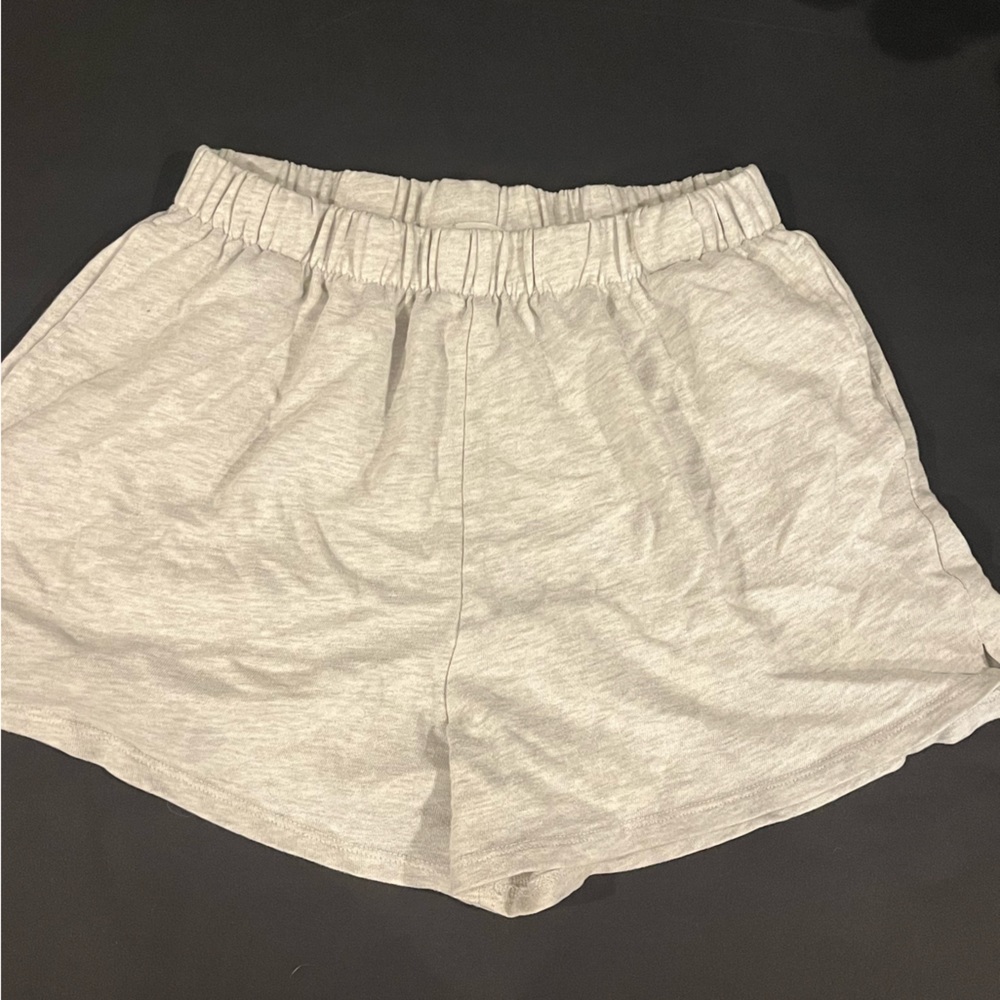 Garage 80’s Tennis shorts in Gray